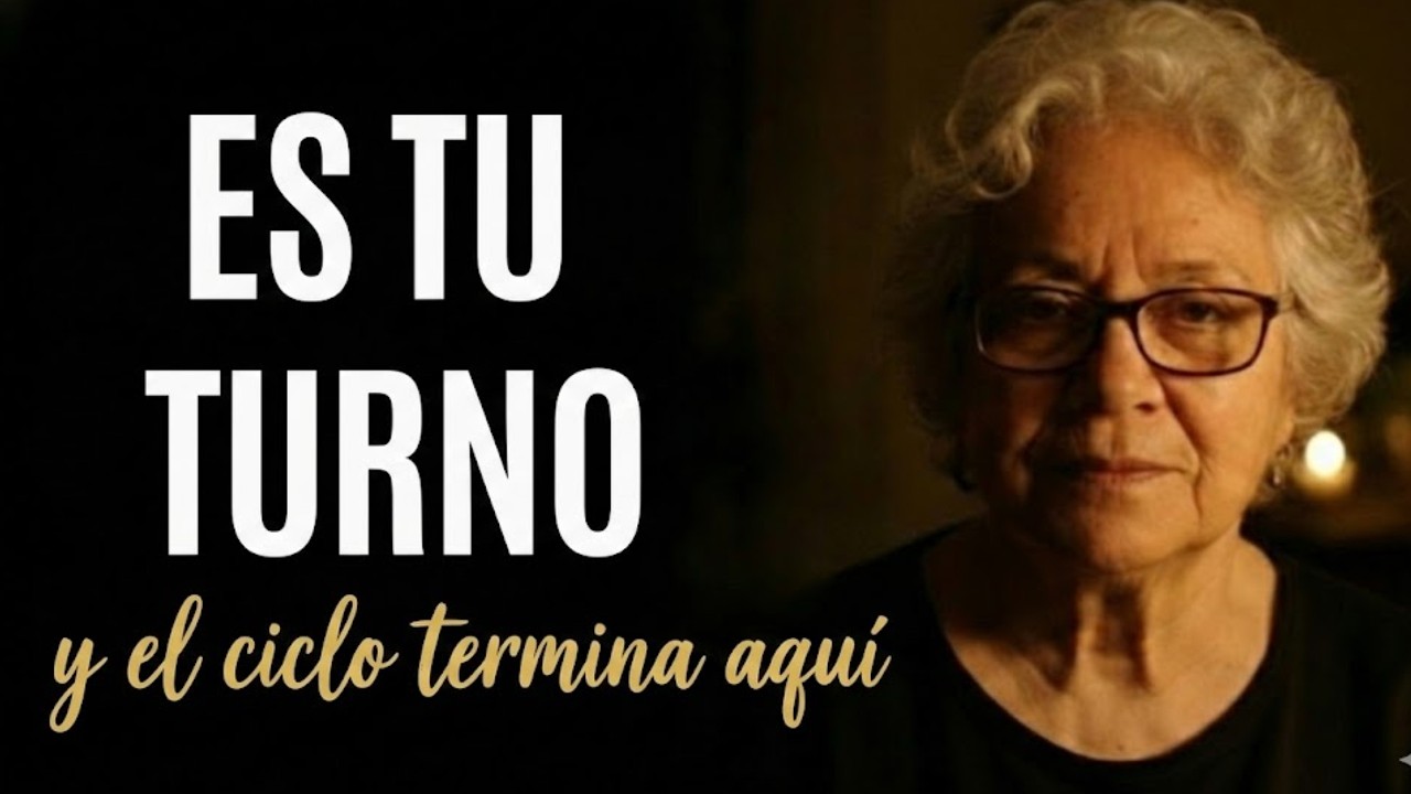Tu Abuelo Lo Hizo. Tu Padre Lo Repitió. Ahora Es Tu Turno De Romperlo | Hermana Mara