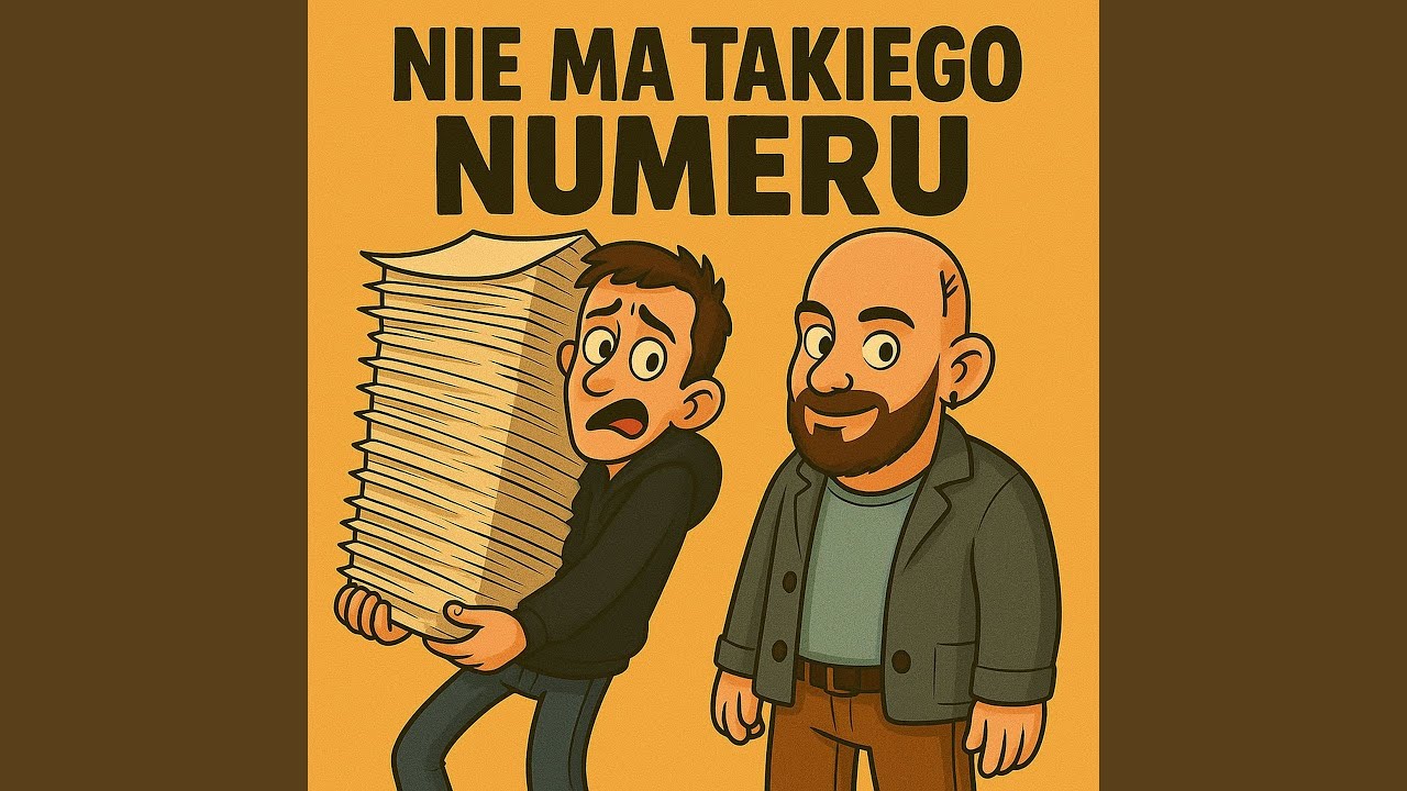 Nie ma takiego numeru