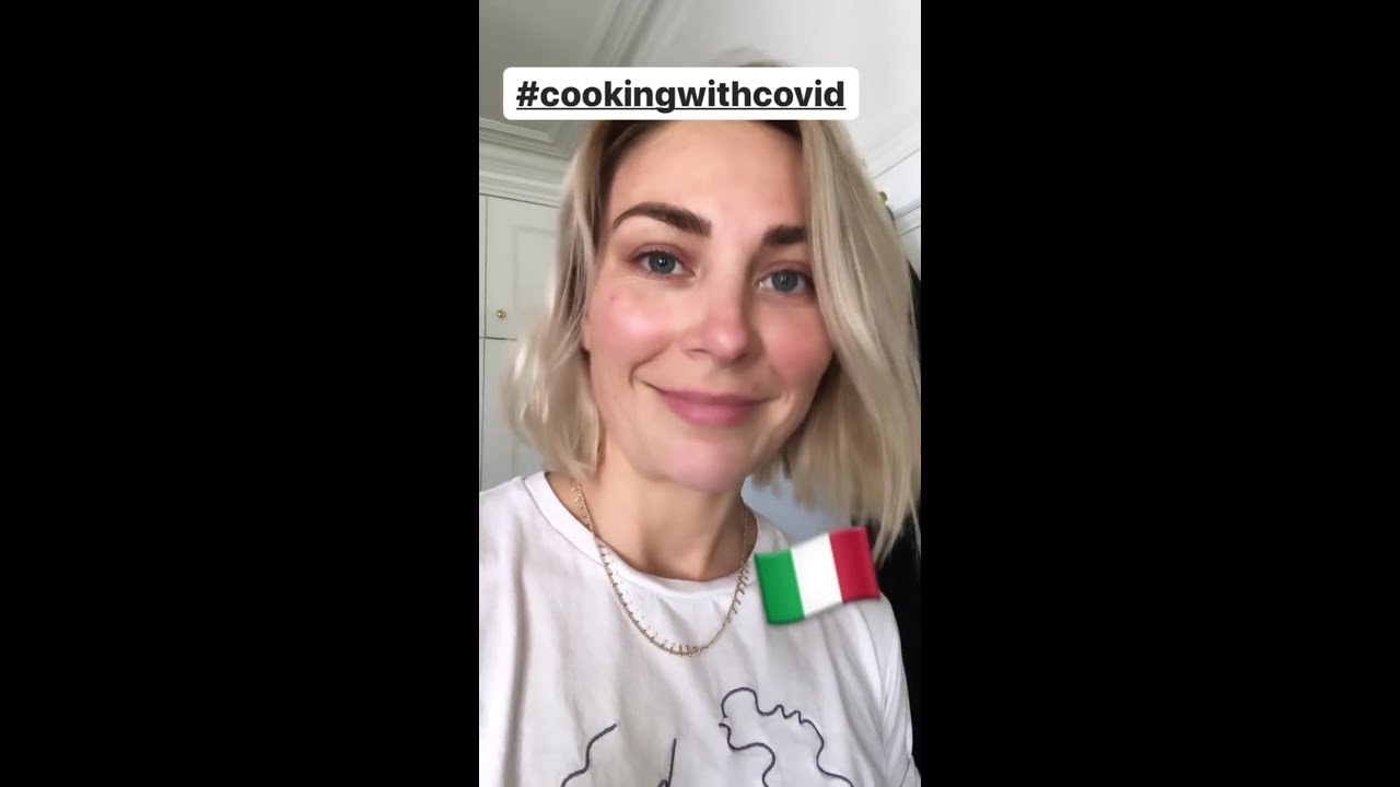 Kate Jenkinson- Baking Pizza