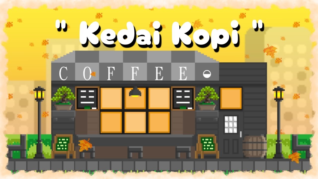 『☕』 Tutorial Membuat 