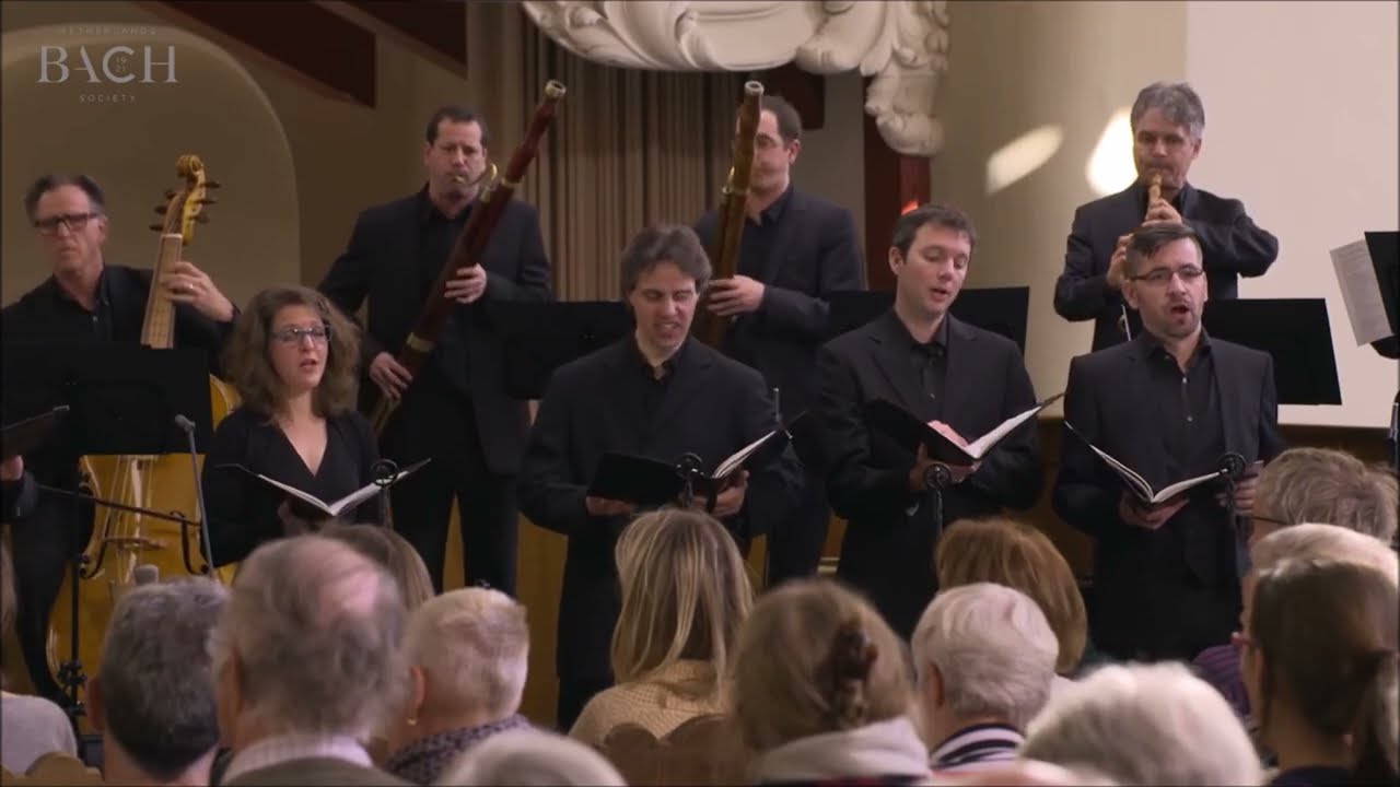 J.S. Bach  - Cantata BWV 75 -  Die Elenden sollen essen -  7