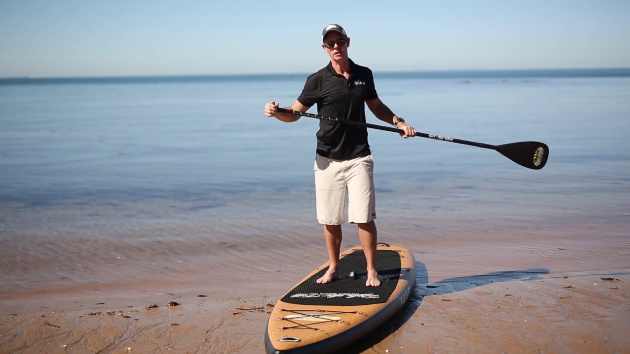 Learn How To SUP & Paddle Techniques | Ride The Tide