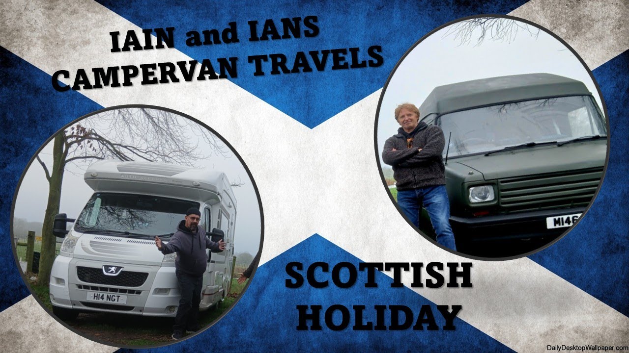 GOING TO SCOTLAND!