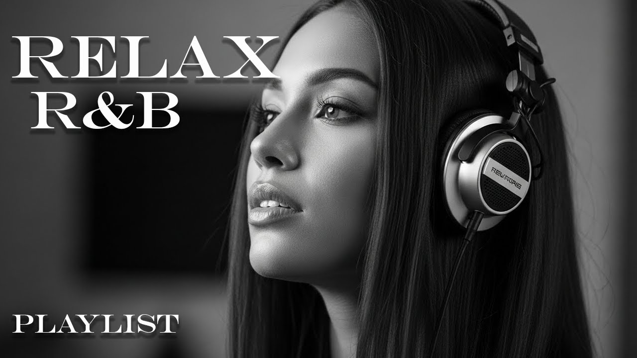 Soulful R&B Vibes 💖 Smooth Love Songs & Emotional Chill Mix for the Heart