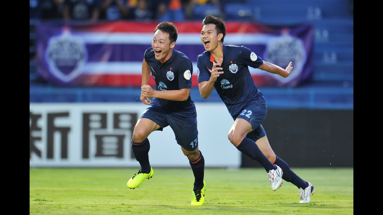 Buriram United vs Bunyodkor: AFC Champions League 2013 - Round of 16 Leg 1