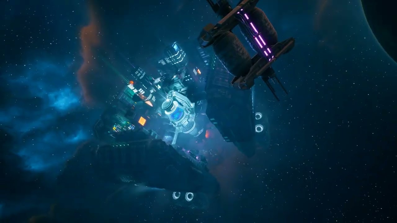 Everspace 2 (2025) Part 18 - Countermeasures & Eshahar Final Story Missions & Ending