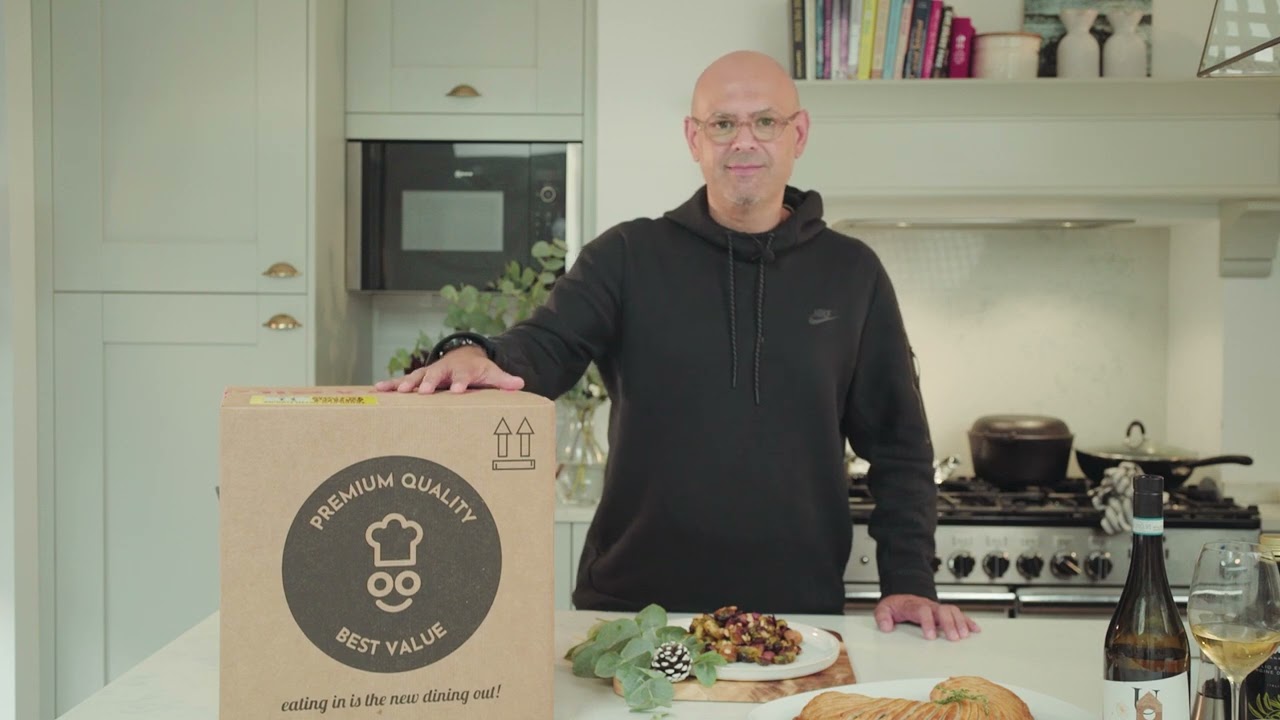 About Chefs For Foodies from our CEO, James Hill