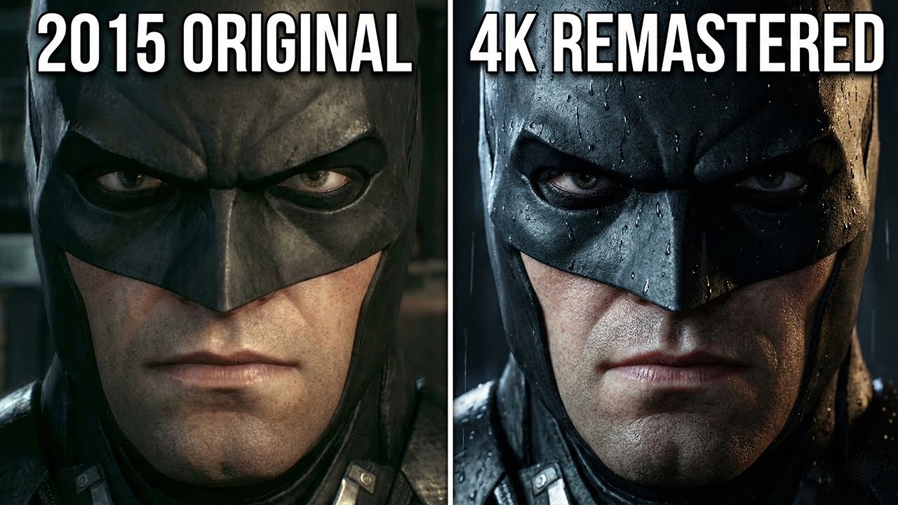 "What Modded Arkham Knight Looks Like in 2026!"