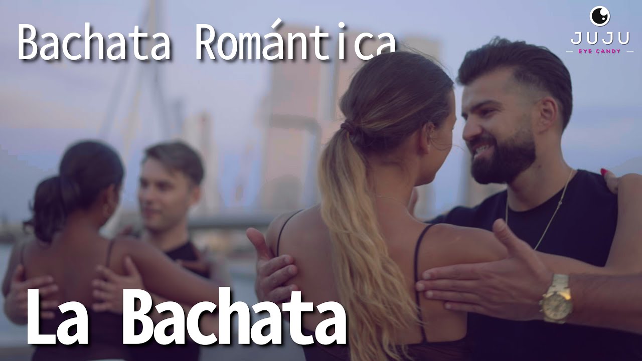 La Bachata  - Bachata Romántica @ Erasmusbrug, Rotterdam