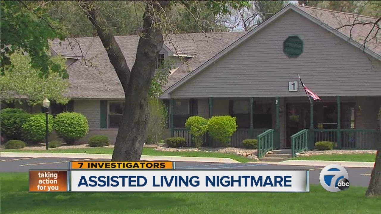 Assisted living nightmare