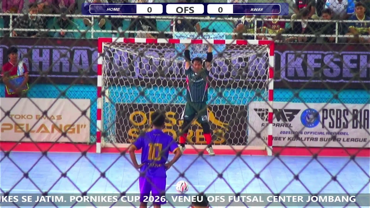 Live Stream OFS TV17