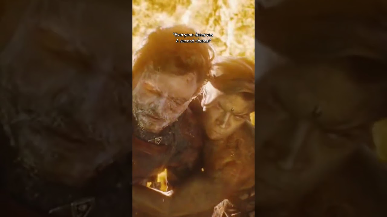 Adam Warlock "saves peter" 😎 - Guardians of the galaxy vol.3 