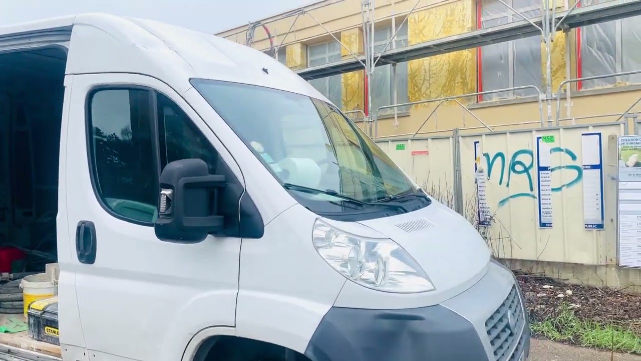 🤗 CẢ NHÀ VÀO XEM CÁC CHÚ THỢ XÂY NHÀ Ở PHÁP NHÉ 👍🇫🇷