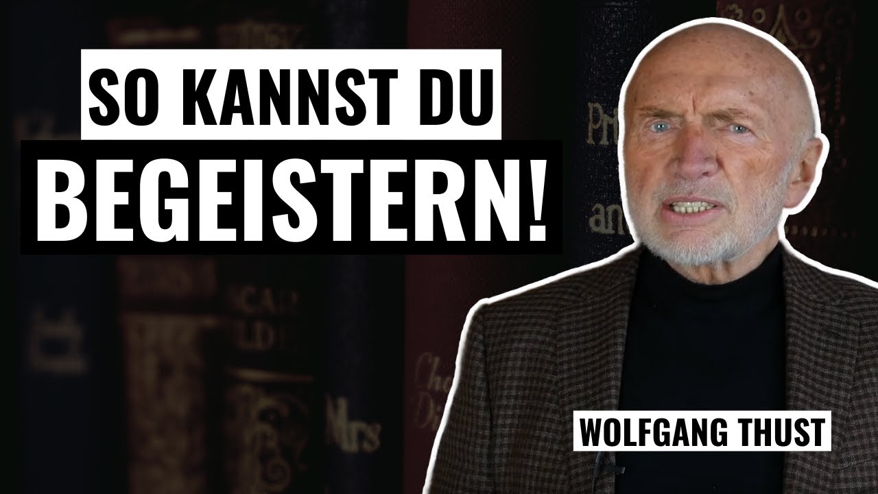 Was Begeisterung BEWIRKT