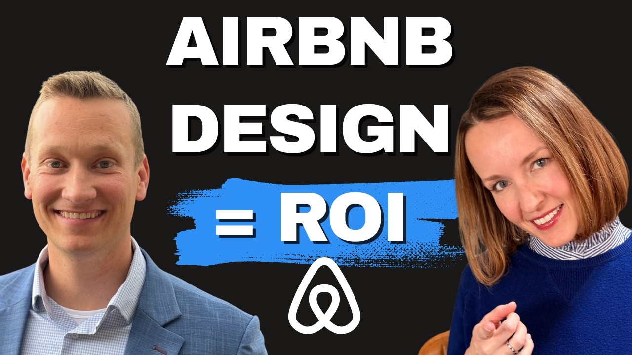 How to Design a Scroll-Stopping Airbnb That Prints Cash 💵
