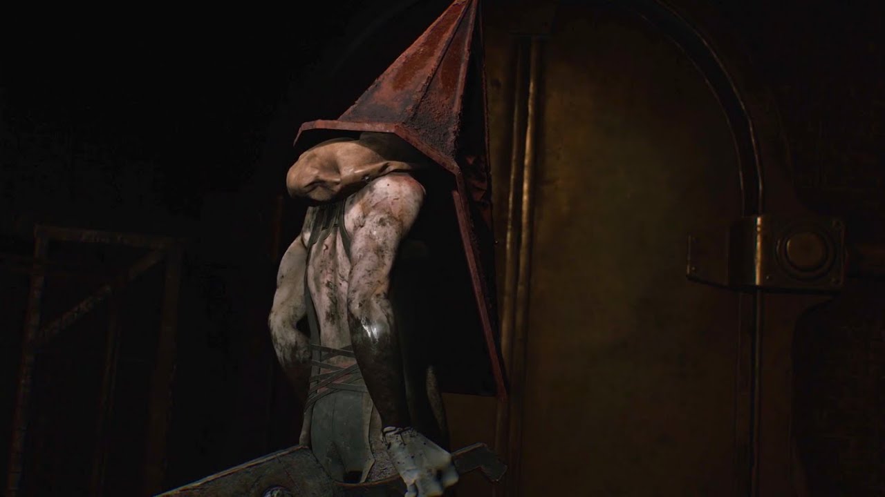SILENT HILL 2 Remake Full Game Walkthrough Part 9 - PYRAMID HEAD [No Commentary | PC | 4K | 60FPS]