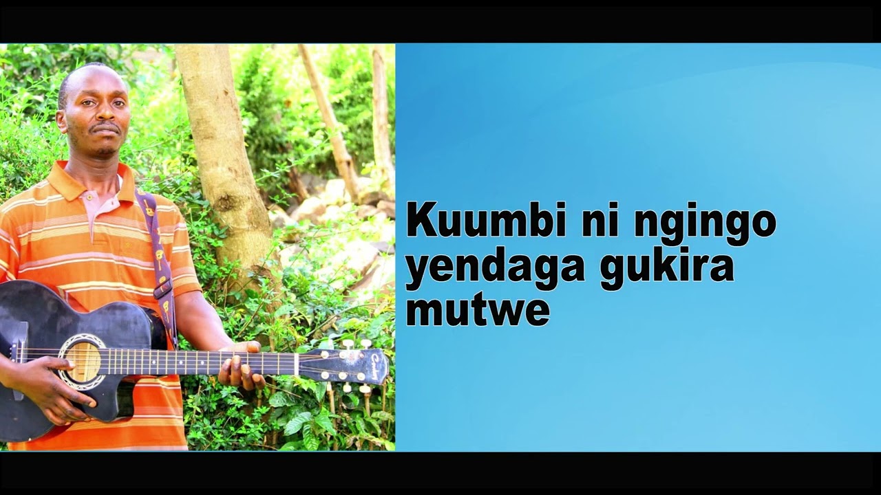 GWIKUNYA GUTU OFFICIAL AUDIO- MUNGAI WA KAMUOHI