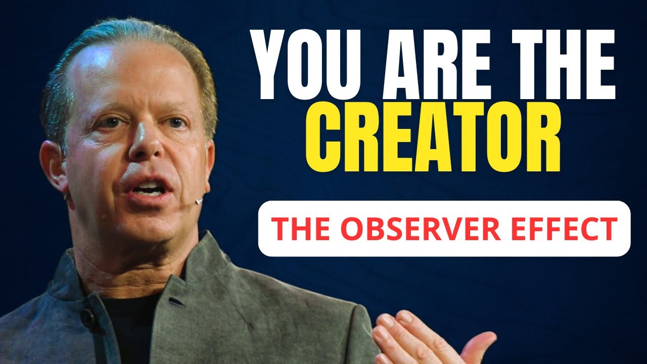 STOP DOING THIS: How the Observer Effect Really Works.