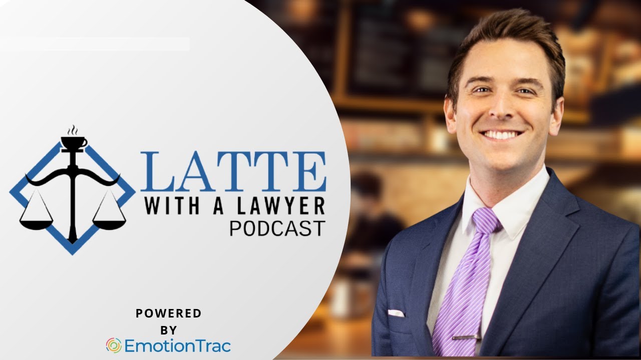 Latte with a Lawyer interviews Kyle Sciolaro to discuss disability claims.