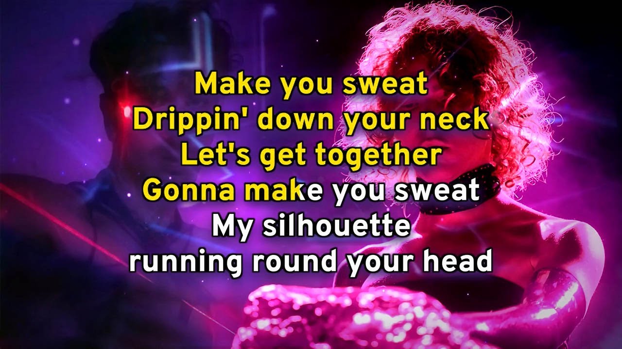 Sonikku - Sweat (SOPHIE Remix) - Instrumental with Lyrics