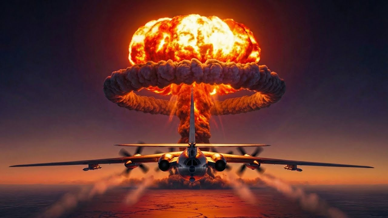 Inside the Tsar Bomb | WW2 Legacy Tales
