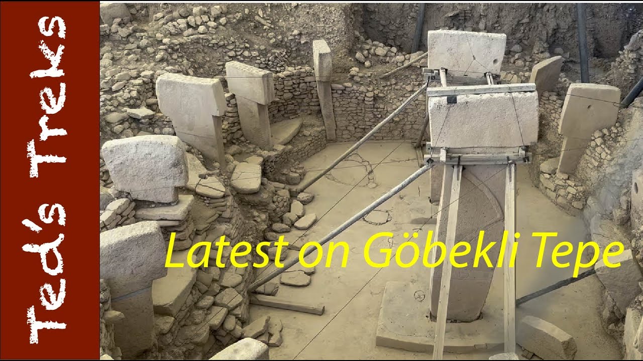 The Neolithic Magnificence of Göbekli Tepe