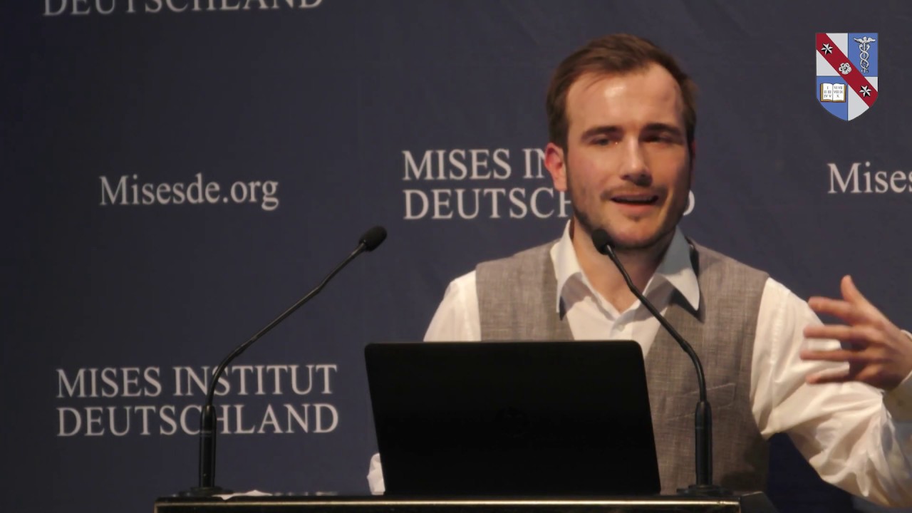 Mises-Seminar 2020 (Vortrag 12): &bdquo;Kritik der kausalwissenschaftlichen Sozialforschung&ldquo;