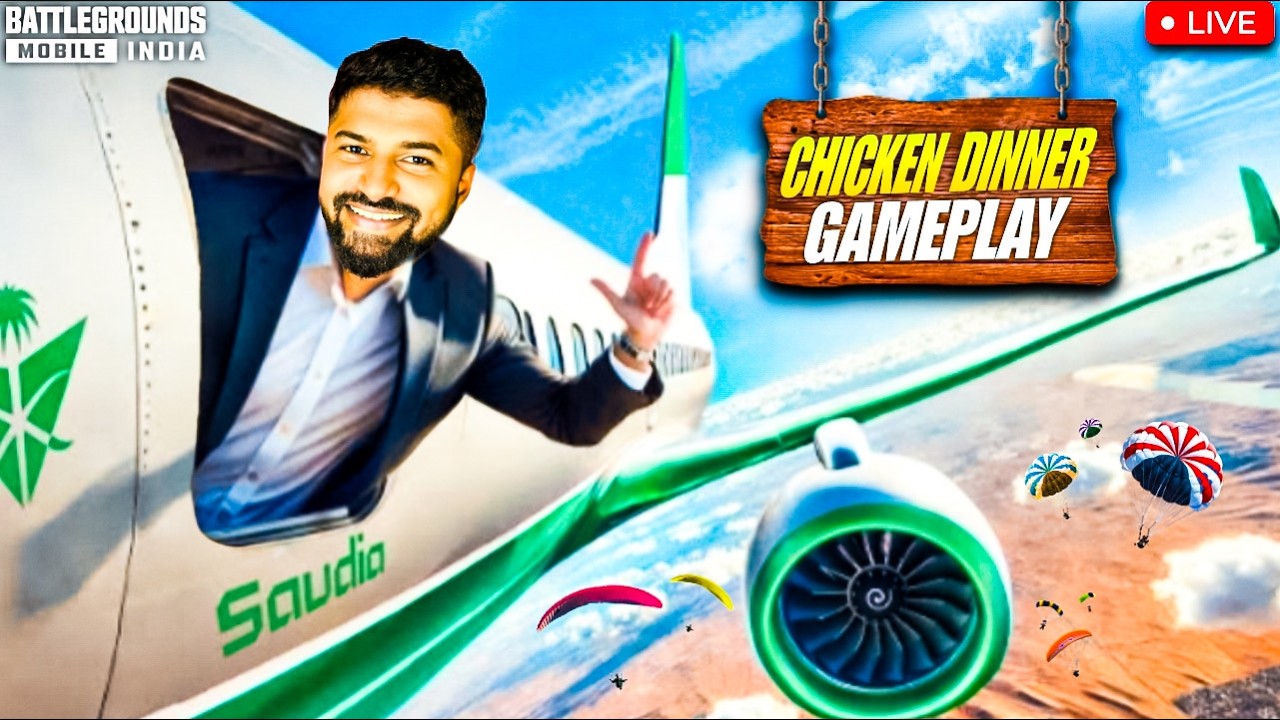 LIVE | BGMI LIVE WITH SANTY | PROMOTION MATCHES#gaming #shortslive #shorts #bgmi #live #zaralarsson