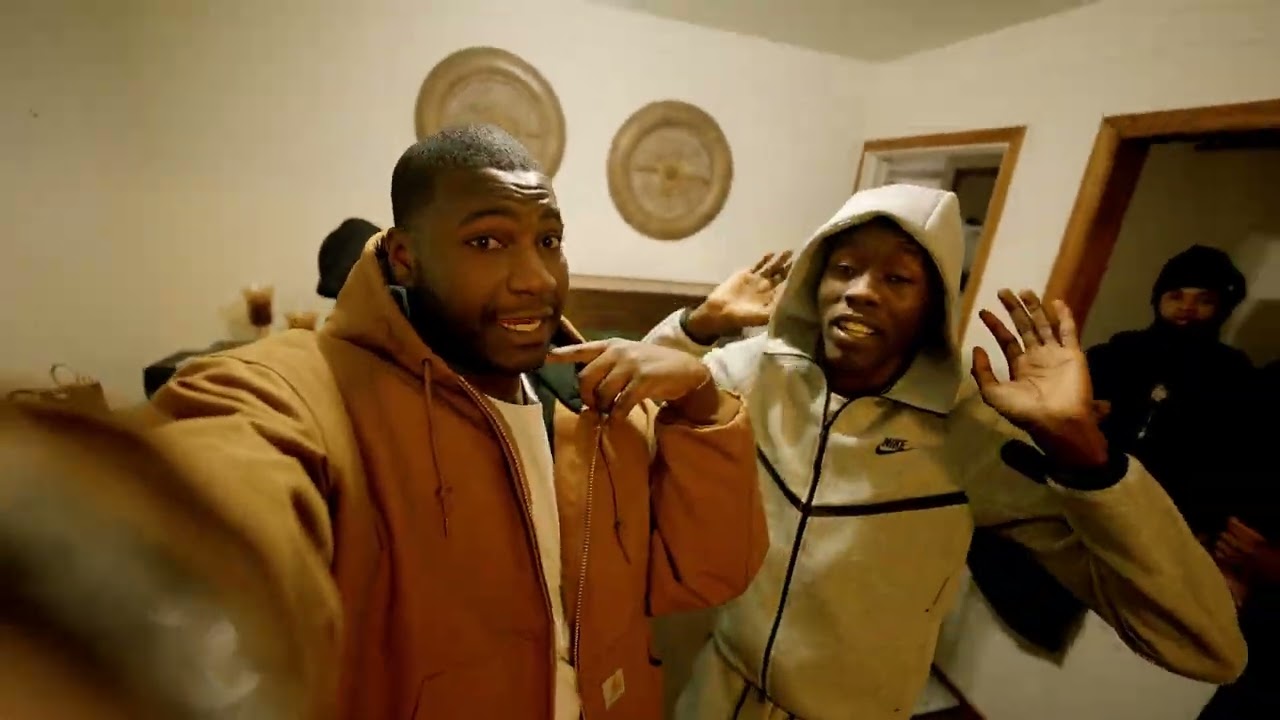 PLUMBERGANG -  Made Me Mad (Official Music Video)