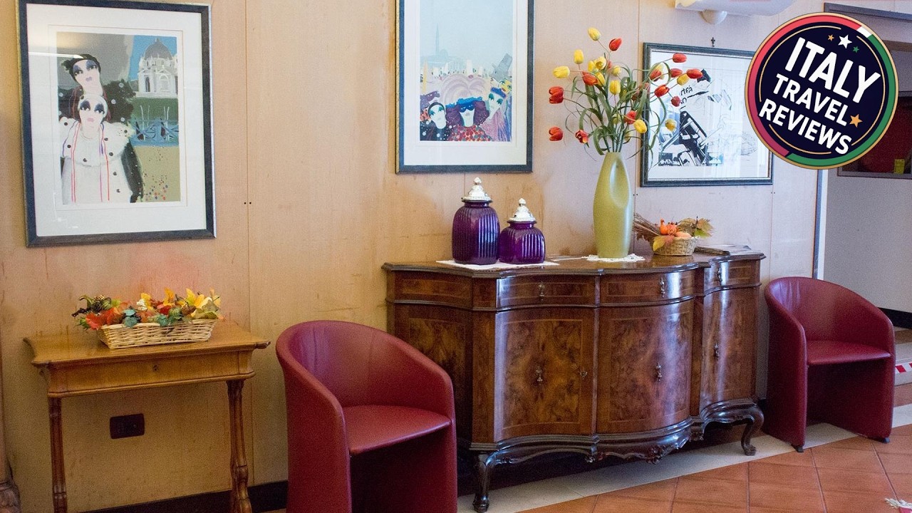 Casa Sant'Andrea Bed & Breakfast | Venice, Italy | Hotel Review 🏩