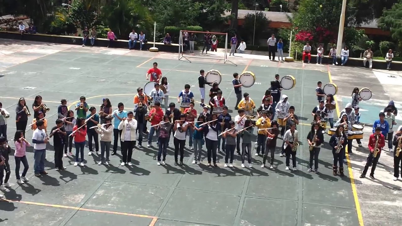 Búhos Marching Band - Umbrella (The Baseball Version)