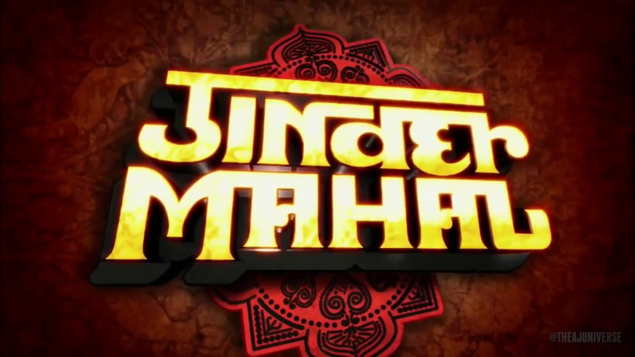 Piosenka przewodnia Jindera Mahala + Titantron 2017 HD