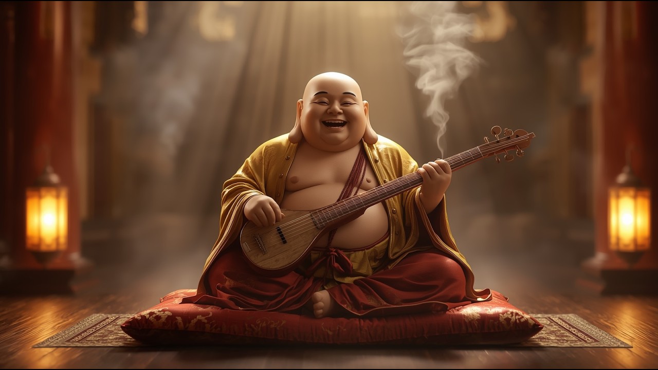 432Hz Healing Sitar for Relaxation & Inner Peace