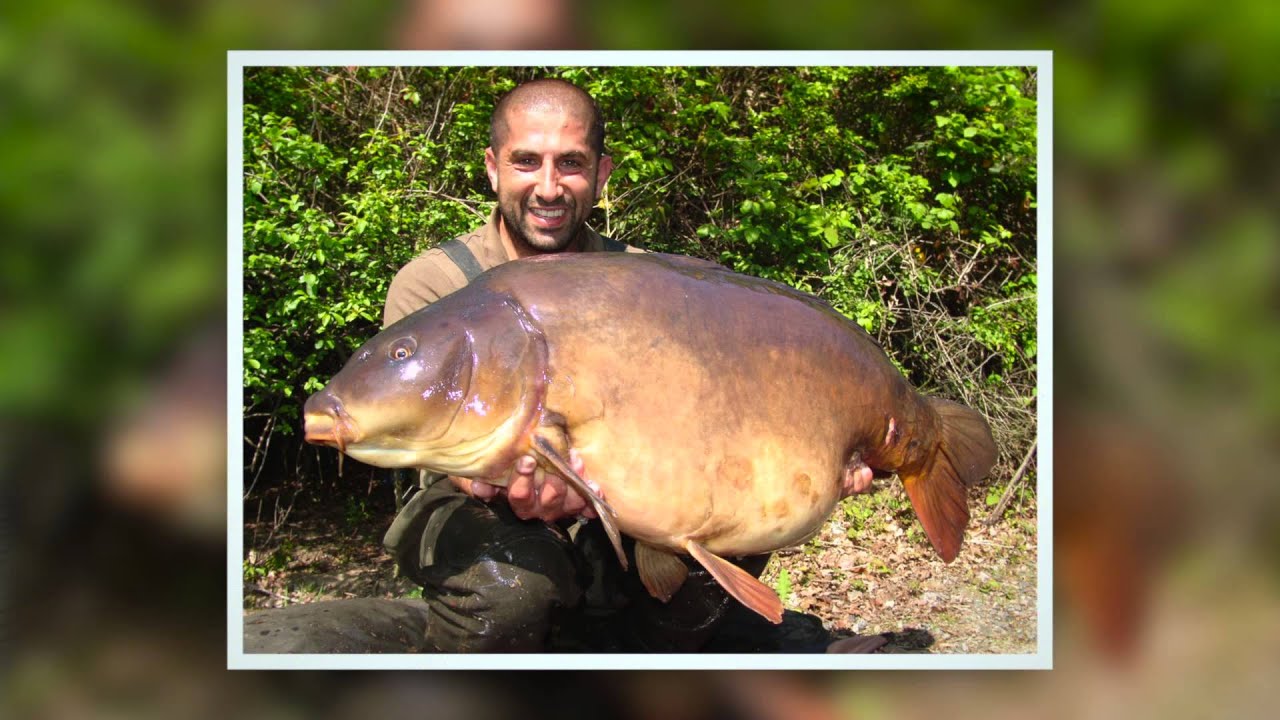 Mainline Baits TV Ali Hamidi: 'Under Pressure'