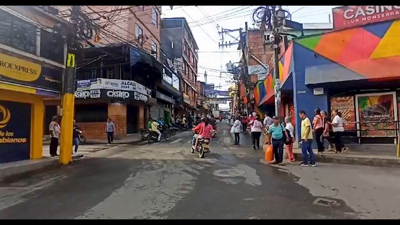 Hay 448 personas desplazadas en cuatro municipios de Antioquia