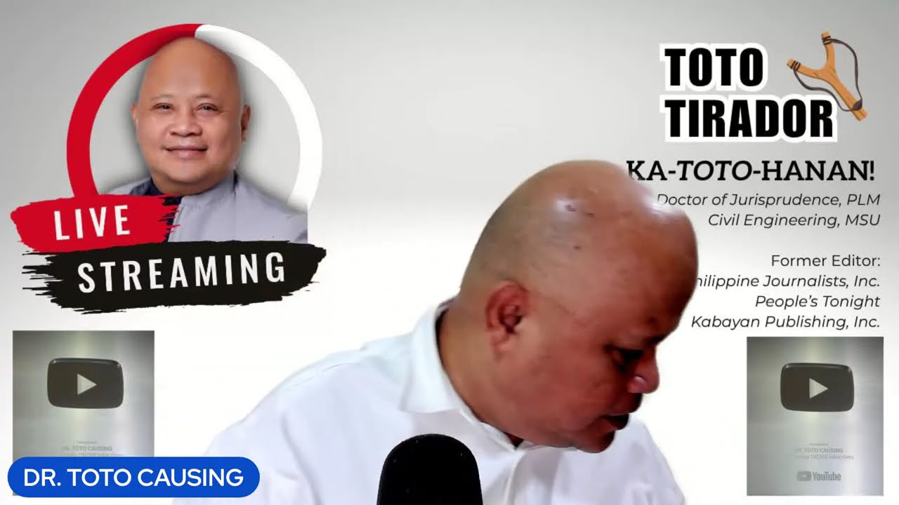 BINIRA NI PING SI MARCOLETA; BUKLATIN LAHAT SA FLOOD CONTROL, BWELTA NI MARCOLETA