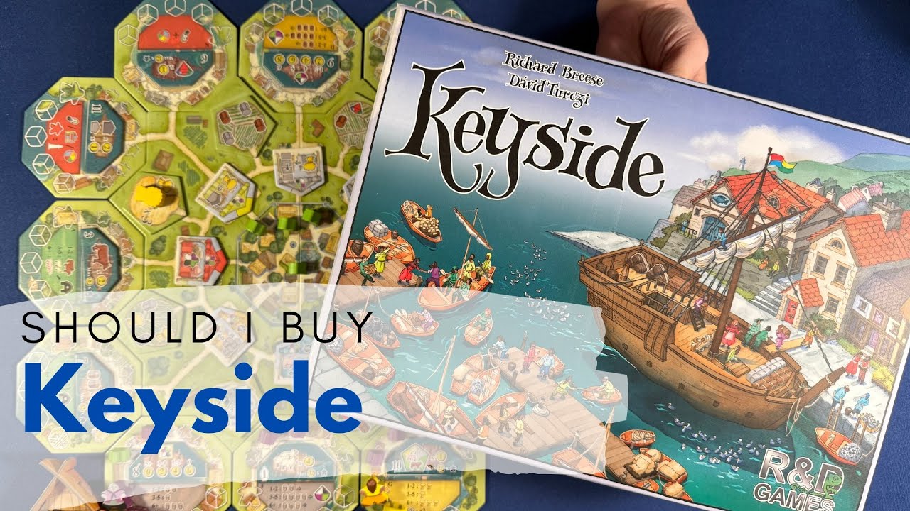 Should I Buy Keyside