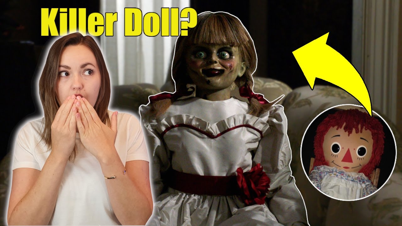 Annabelle Doll The TRUE Story Behind the Horror | Truly Horror