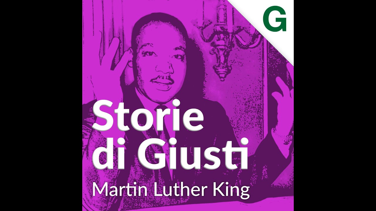 S5 E1: Martin Luther King