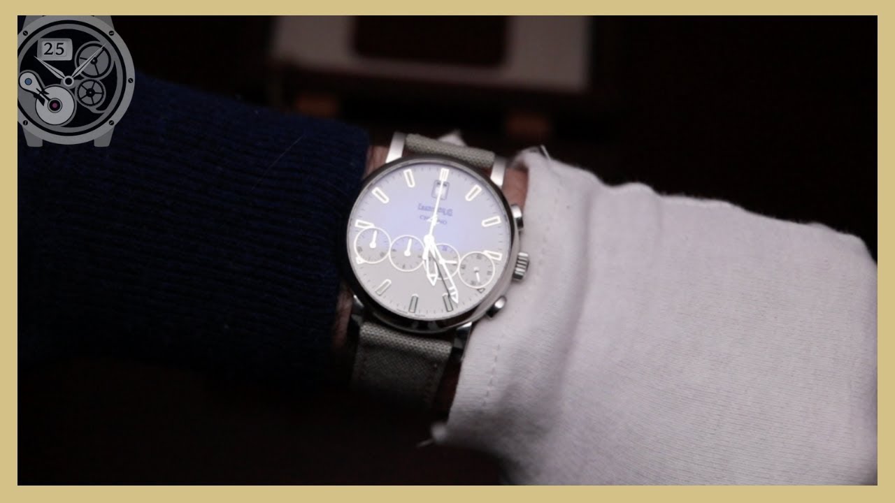 Siamo sicuri che il Chrono4 di Eberhard&Co. sia brutto??