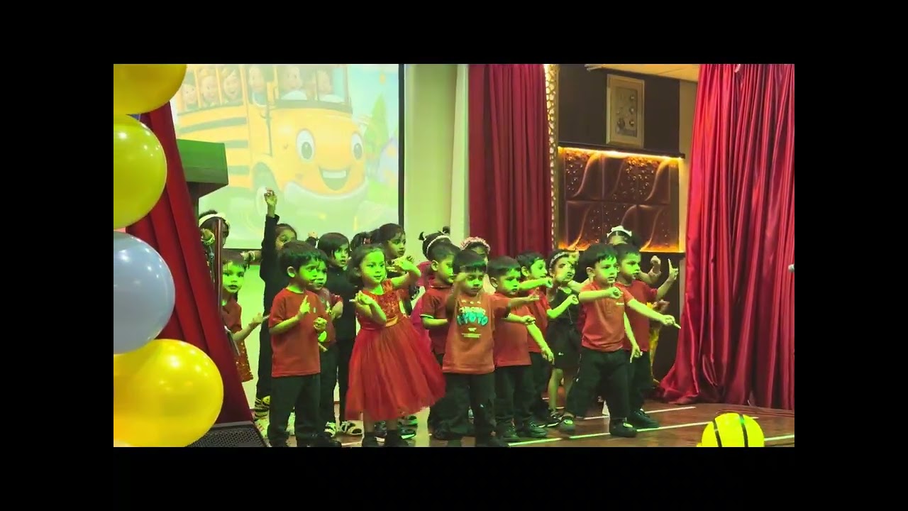 Play school children city dubai 