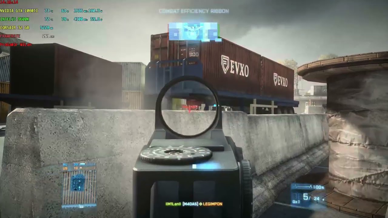 Battlefield 3  Noshahr Canals  Sniper