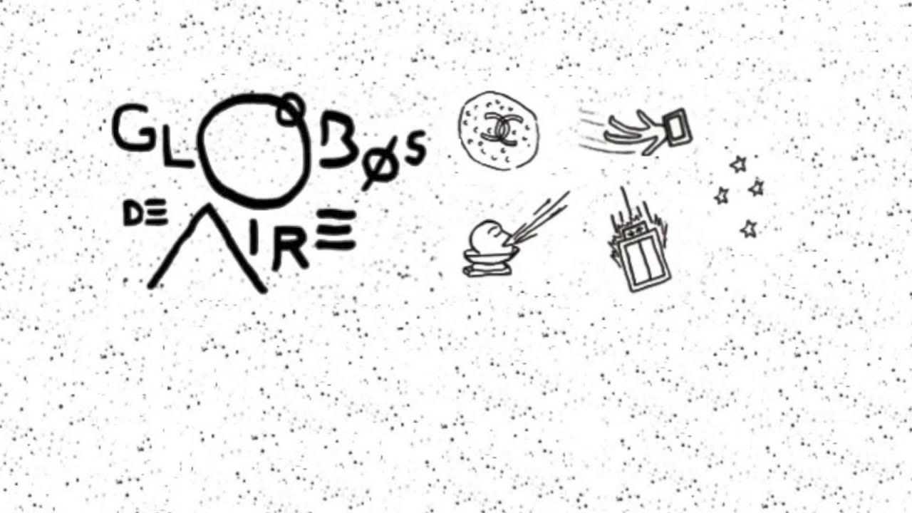 El mar es nuestro - Globos de Aire