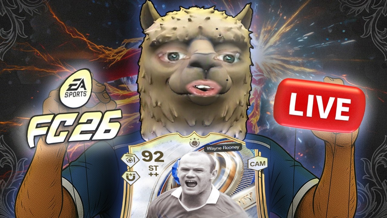 🔴LIVE: Royal Knockout Tournament and Evos  | FC26 Ultimate Team
