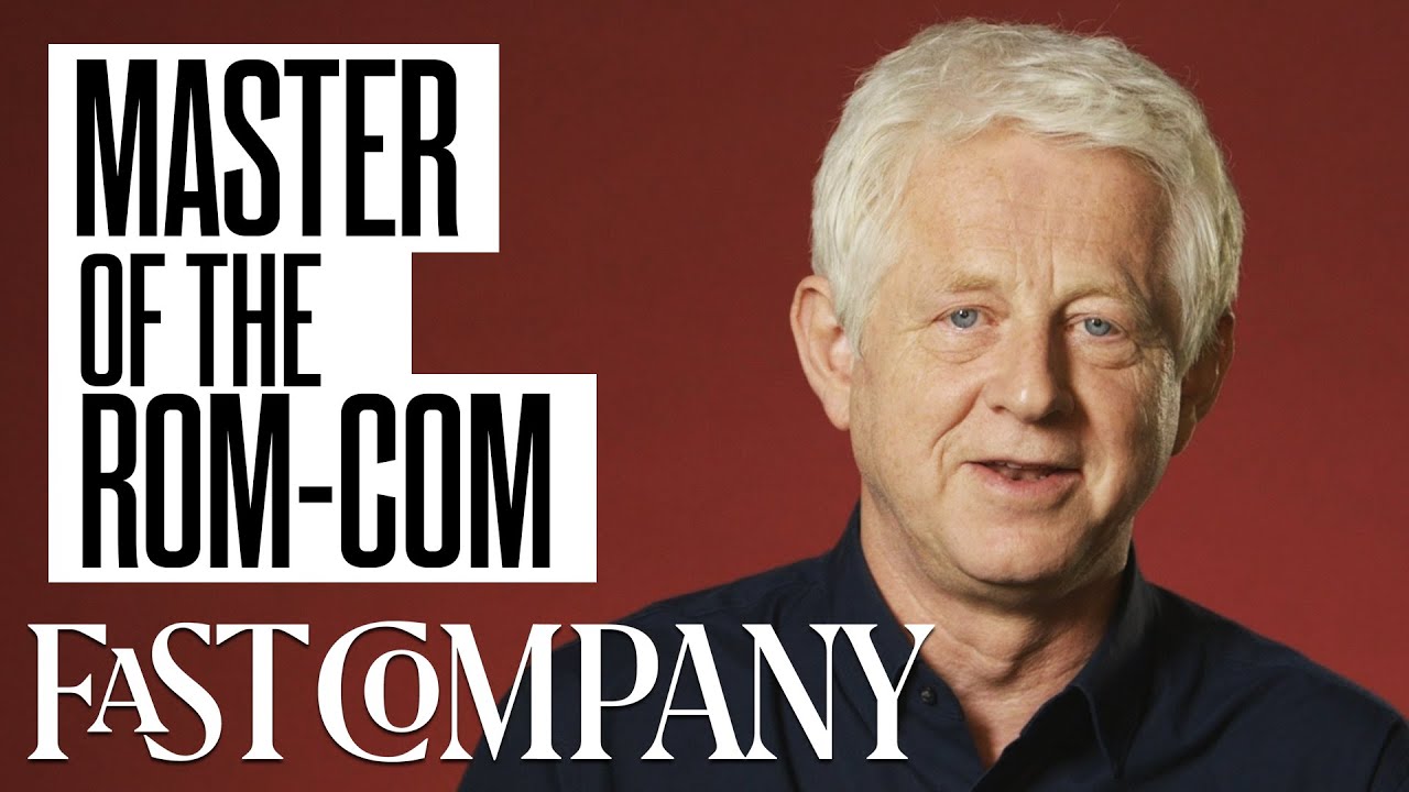 Ричард Кёртис о создании классической романтической комедии | Fast Company