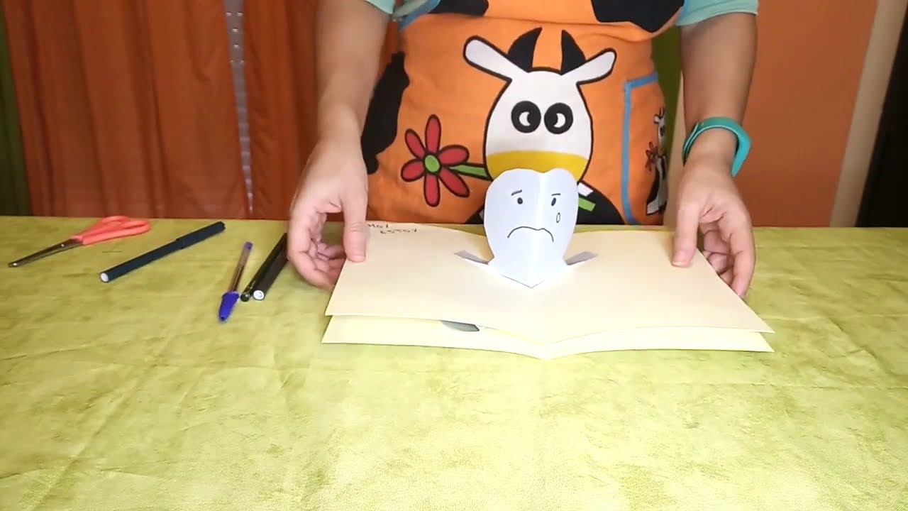 Las emociones (Libro Pop-Up)