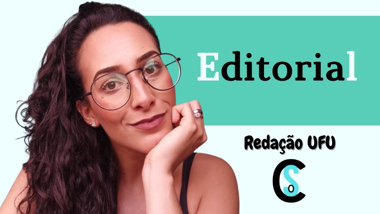 Redação UFU: Editorial