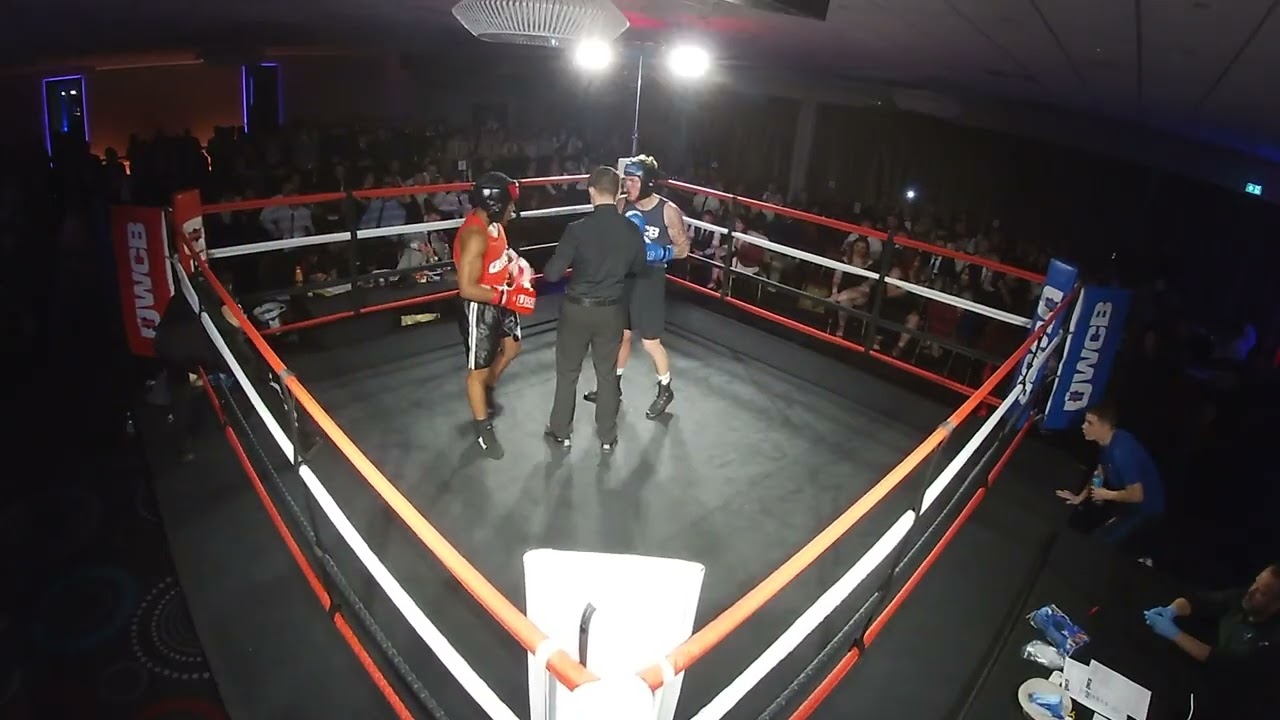 NORTHAMPTON | UWCB | DAVID NYAMTOWO VS WRAGGY SHAGGY DOOO