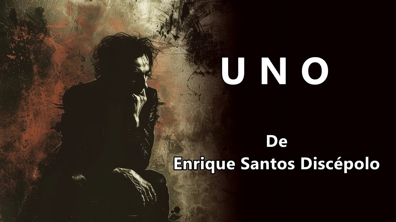 UNO - De Enrique Santos Discépolo - Voz: Ricardo Vonte
