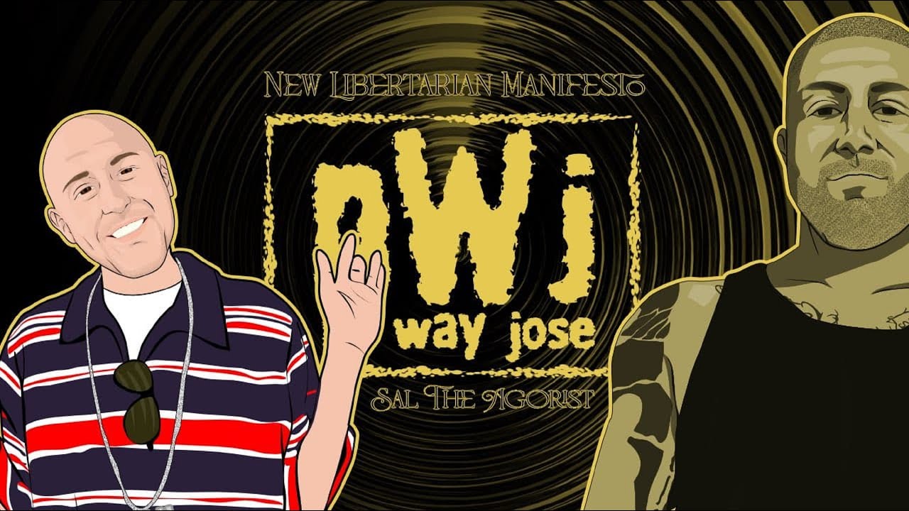 NWJ 151- Pt 2 of Rothbard's Critique of New Libertarian Manifesto Live Reading w/Sal the Agorist